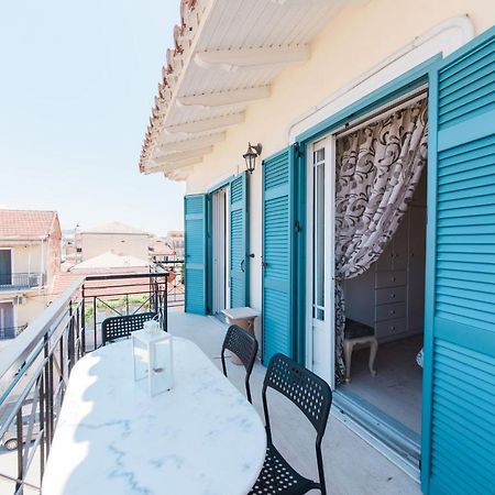 Lefkada Apartments Main Town Exterior foto